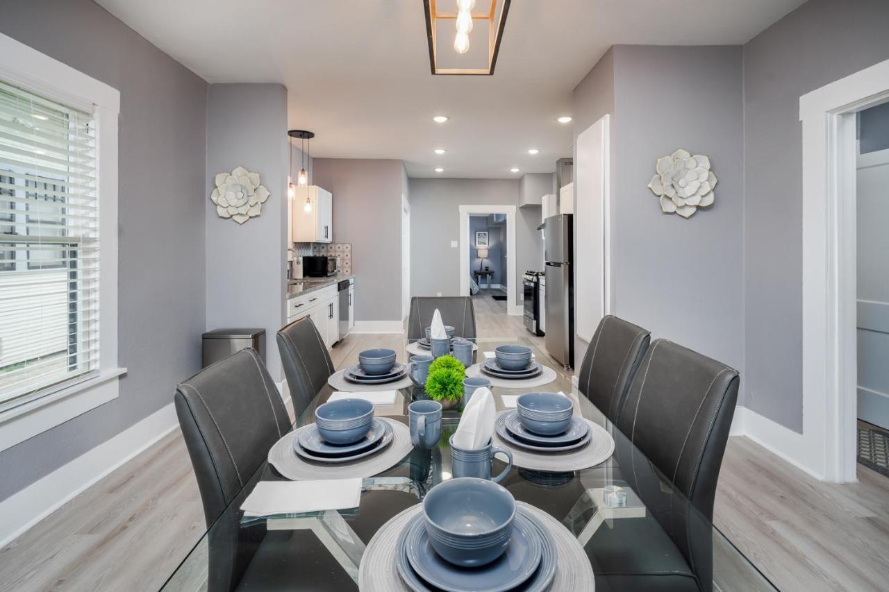 Сasa de vacaciones Spacious Near Downtown *